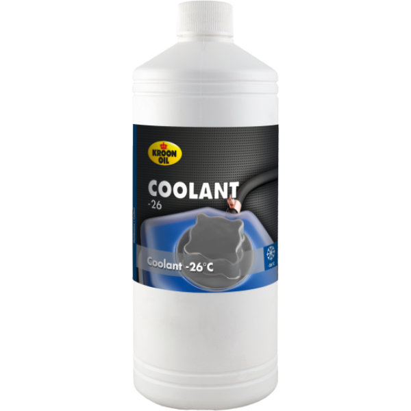 Coolant -38 Organic NF, 1 liter bottle - Kopie